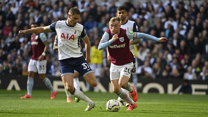 Tottenham Hotspur is gezakt naar de 16e plaats in de Premier League